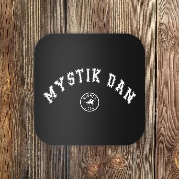 Mystik Dan 2024 Winner Betting Horse Racing Coaster