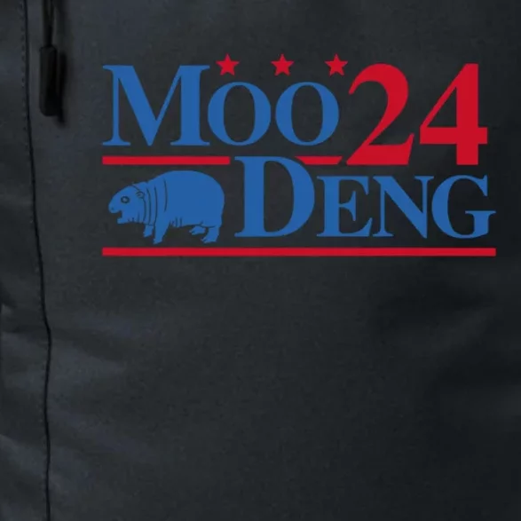 Moo Deng 2024 Daily Commute Backpack