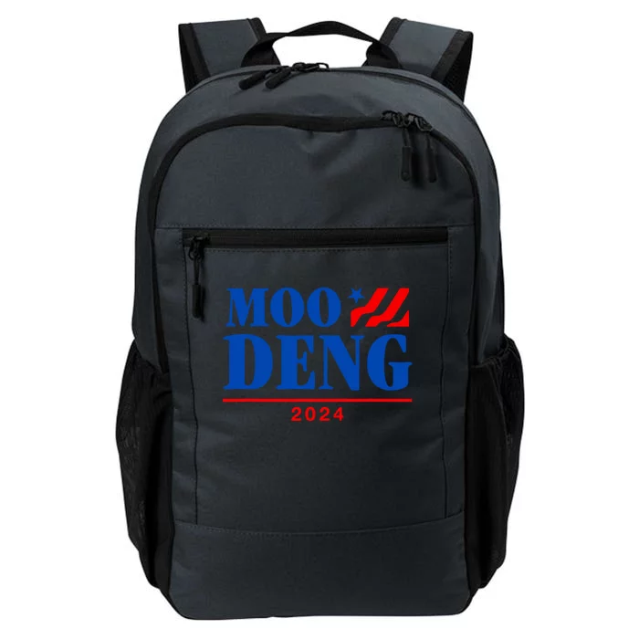 Moo Deng 2024 Daily Commute Backpack