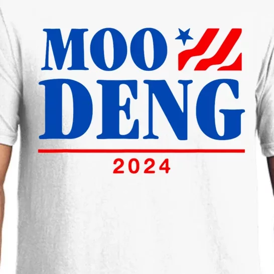 Moo Deng 2024 Pajama Set