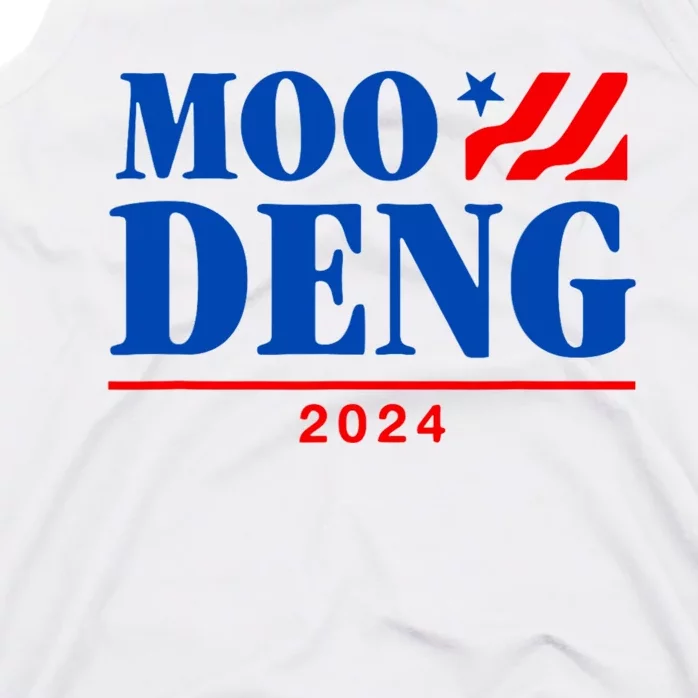 Moo Deng 2024 Tank Top