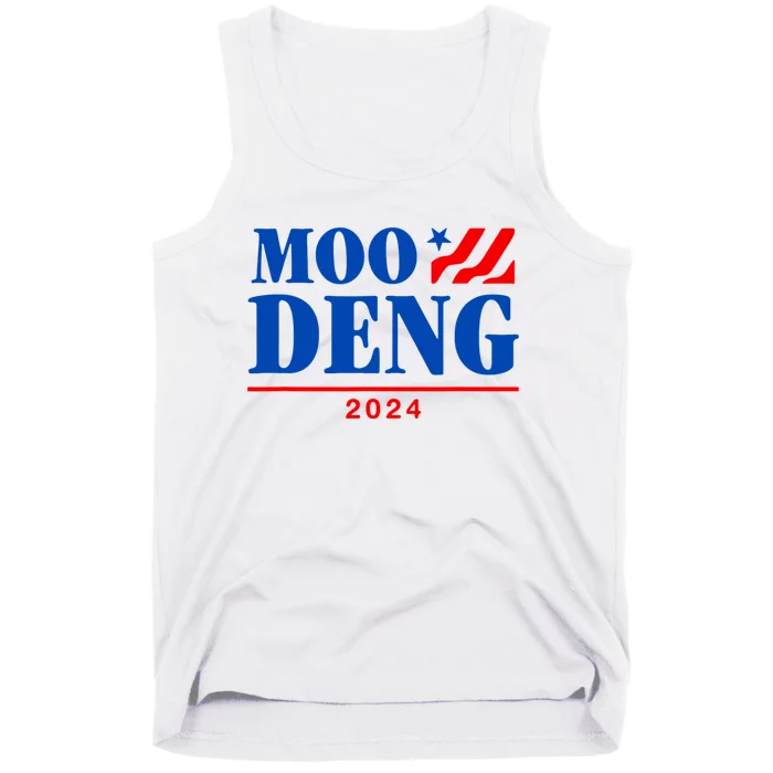 Moo Deng 2024 Tank Top