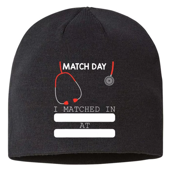 Match Day 2024 Future Doctor Physician Residency Fill In 8 1/2in