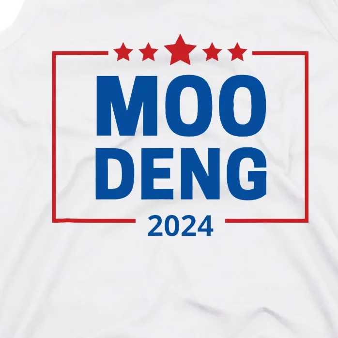 Moo Deng 2024 Tank Top