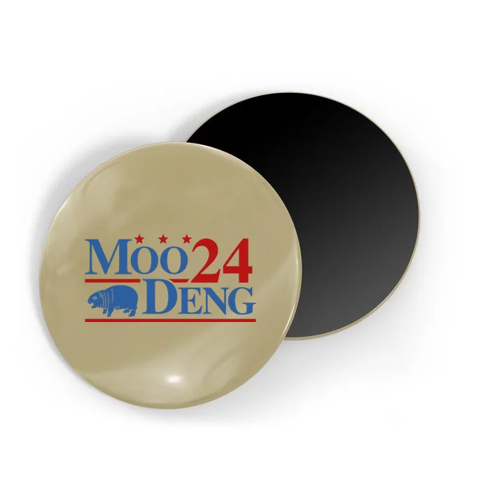 Moo Deng ’24 Magnet