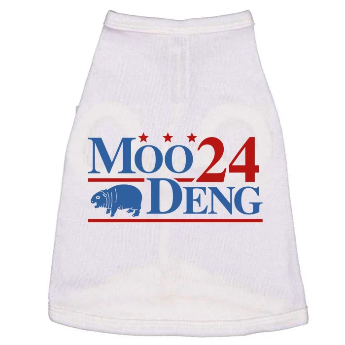 Moo Deng ’24 Doggie Tank