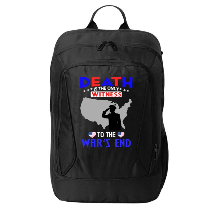 Memorial Day 3 City Backpack