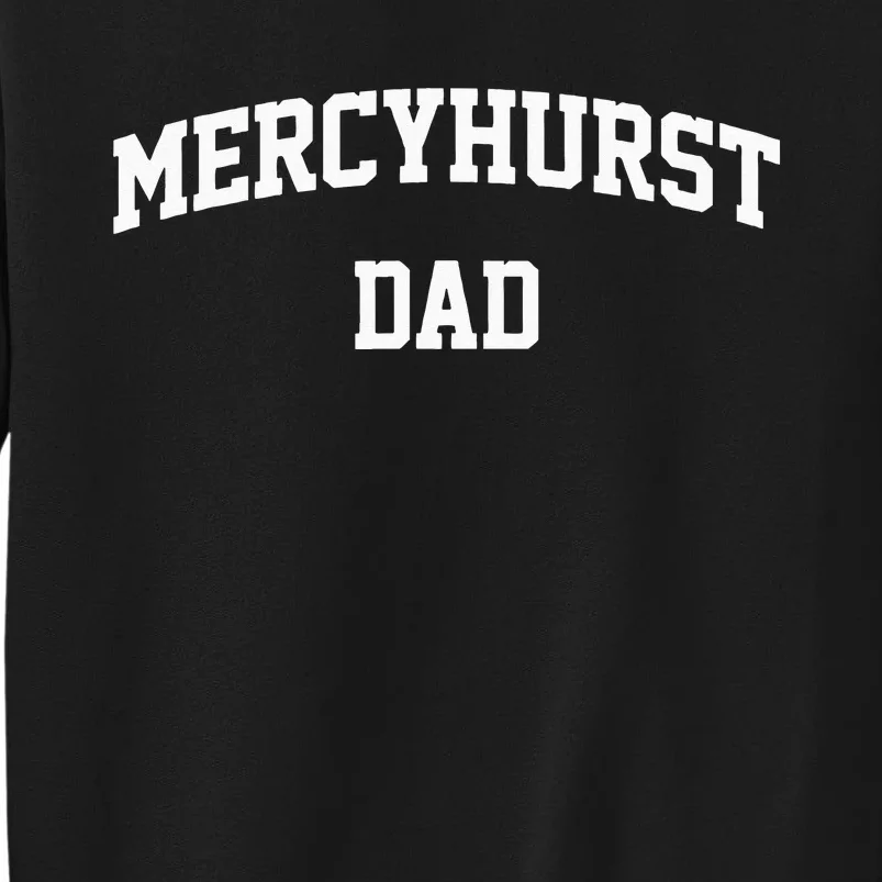 Mercyhurst Dad Athletic Arch College University Alumni Sweatshirt