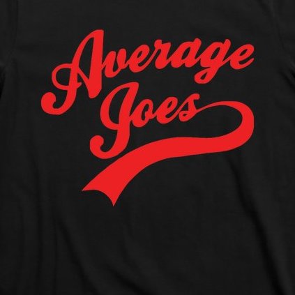 Mens Dodgeball Average Joe's Joes T-Shirt