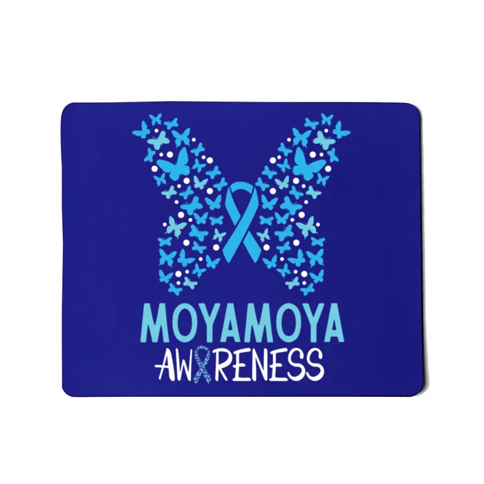 Moyamoya Disease Awareness Butterfly Cute Gift And Gift Mousepad