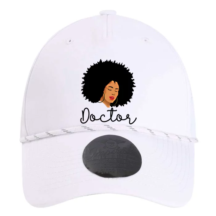 Medical Doctor Afro American Medical Student Doctor Cute Gift Performance The Dyno Cap