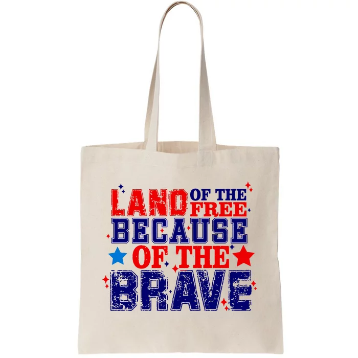 Memorial Day American Flag Tote Bag