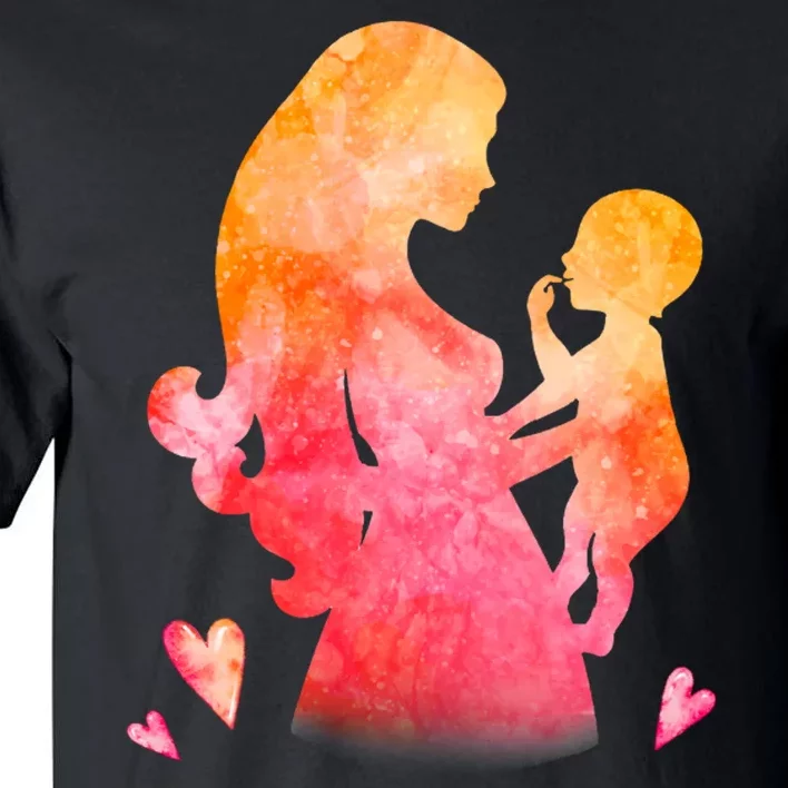 Mother's Day Baby Gift Tall T-Shirt