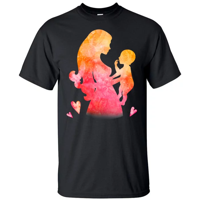 Mother's Day Baby Gift Tall T-Shirt