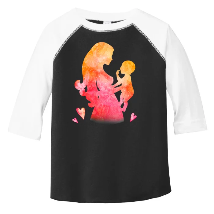 Mother's Day Baby Gift Toddler Fine Jersey T-Shirt