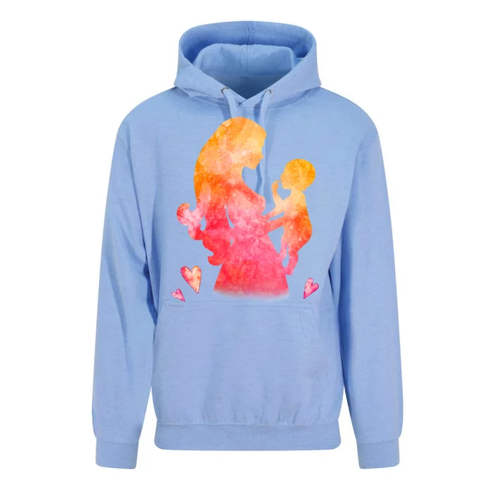 Mother's Day Baby Gift Unisex Surf Hoodie