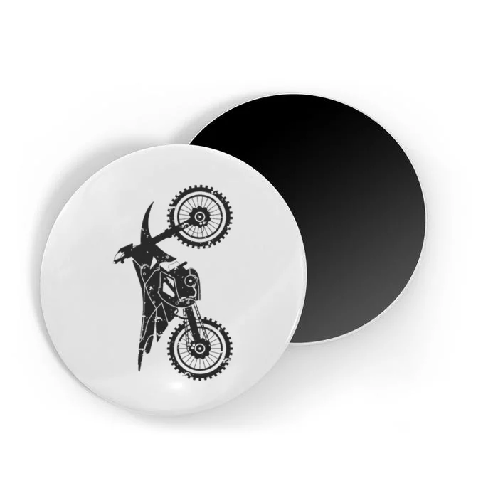 Motocross Dirt Bike Apparel Dirt Bike Motocross Magnet