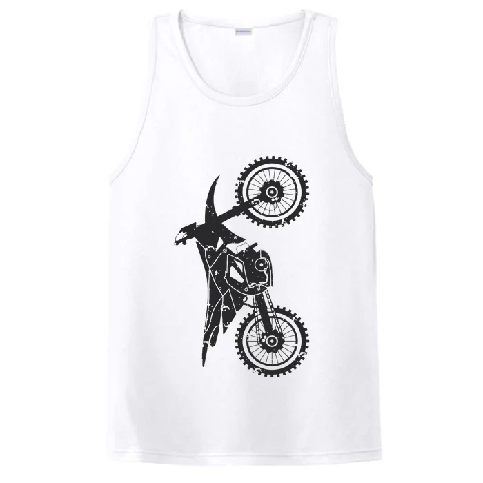 Motocross Dirt Bike Apparel Dirt Bike Motocross Performance Tank