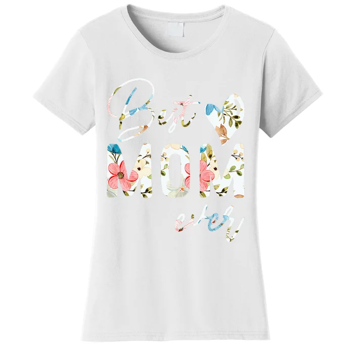 Mothers Day Best Mom Ever Gifts From Daughter Women's T-Shirt