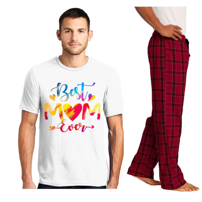 Mothers Day Best Mom Ever Gifts From Husband Son Daughter Pajama Set