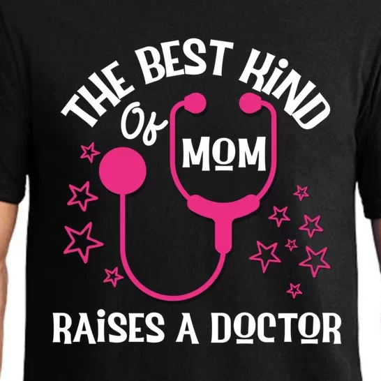 Mothers Day Best Kind Of Mom Raises A Doctor Thank You Mom Gift Pajama Set