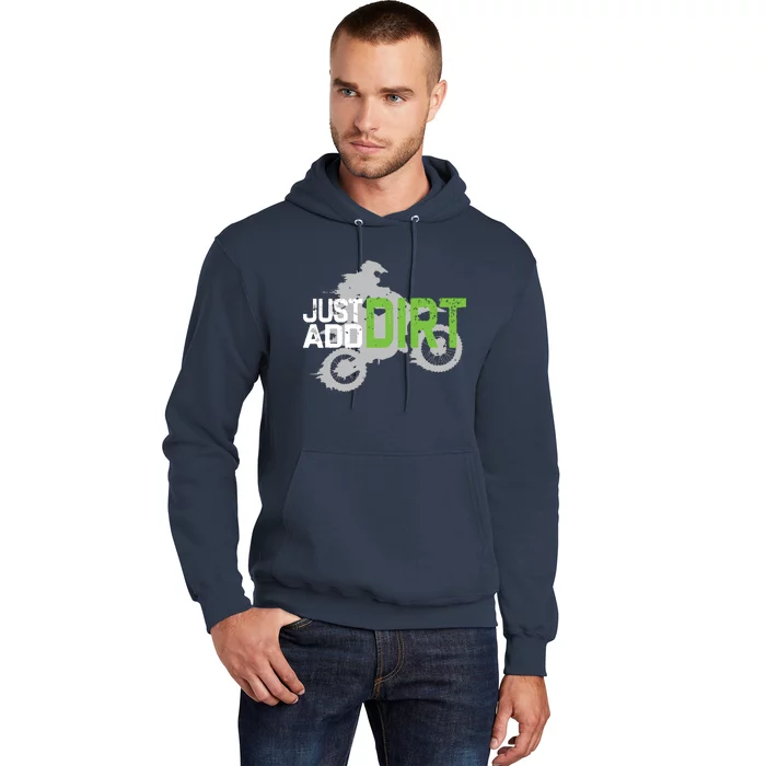 Motocross Dirt Bike Dirtbike Hoodie