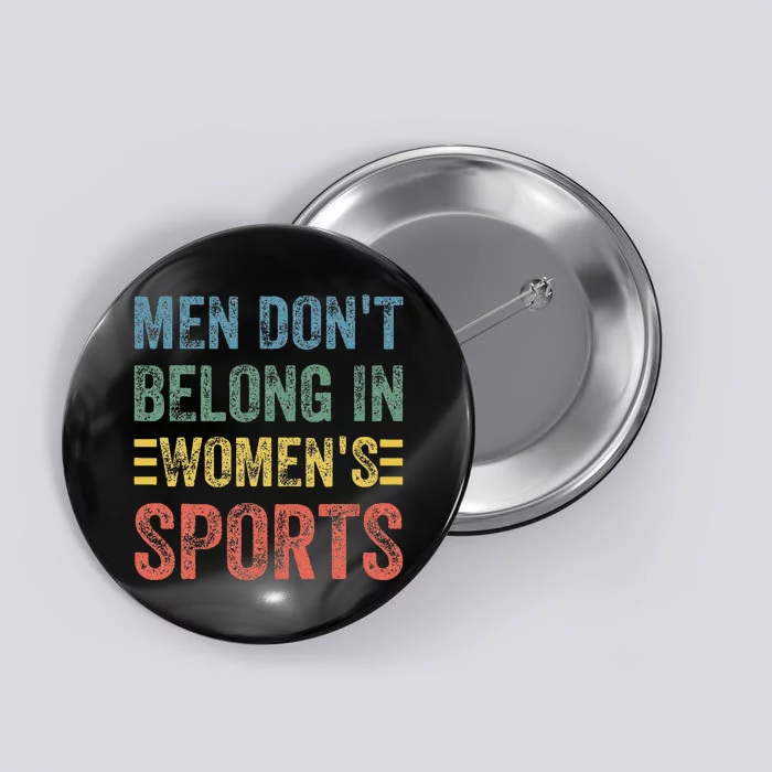 Me.N Dont Belong In Sports Button