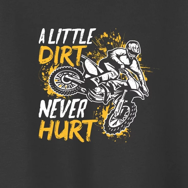 Toddler dirt bike outlet shirt