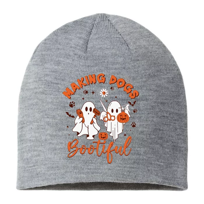 Making Dogs Bootiful Halloween 8 1/2in Sustainable Knit Beanie