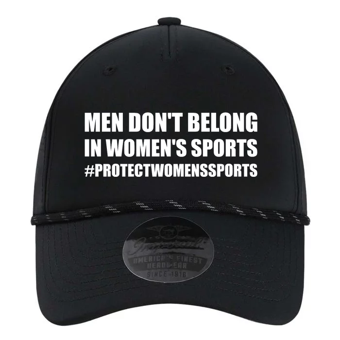 Men Dont Belong In Womens Sports | Protect Womens Sports | Riley Gaines Performance The Dyno Cap