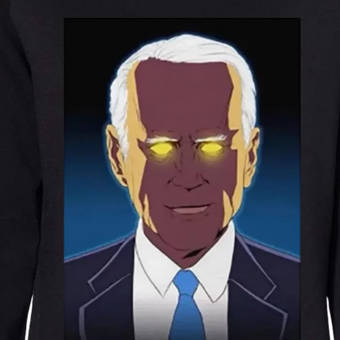 Meme Dark Brandon Shirt Dark Maga Biden Dark Brandon Womens California Wash Sweatshirt