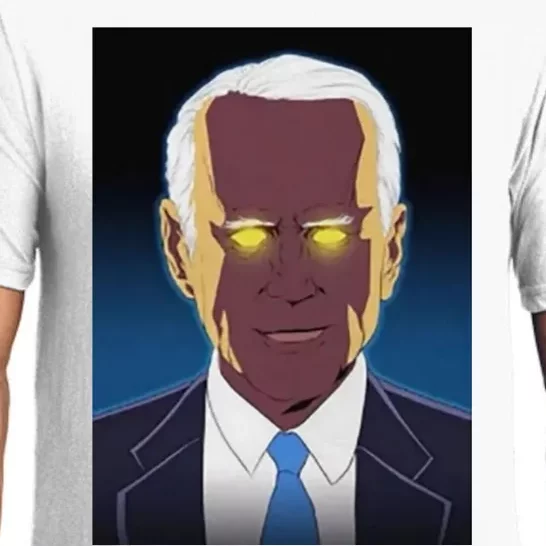 Meme Dark Brandon Shirt Dark Maga Biden Dark Brandon Pajama Set