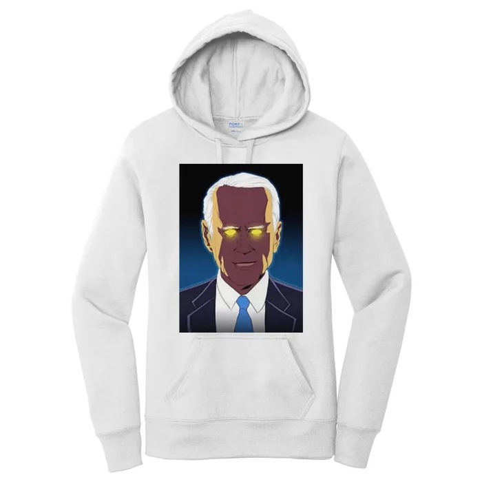 Meme Dark Brandon Shirt Dark Maga Biden Dark Brandon Women's Pullover Hoodie