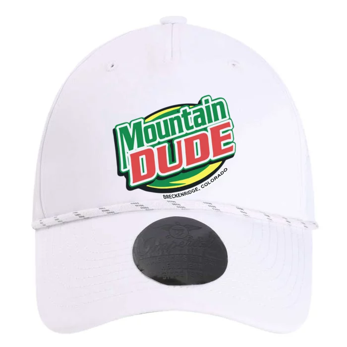 Mountain Dude Breckenridge Colorado Performance The Dyno Cap