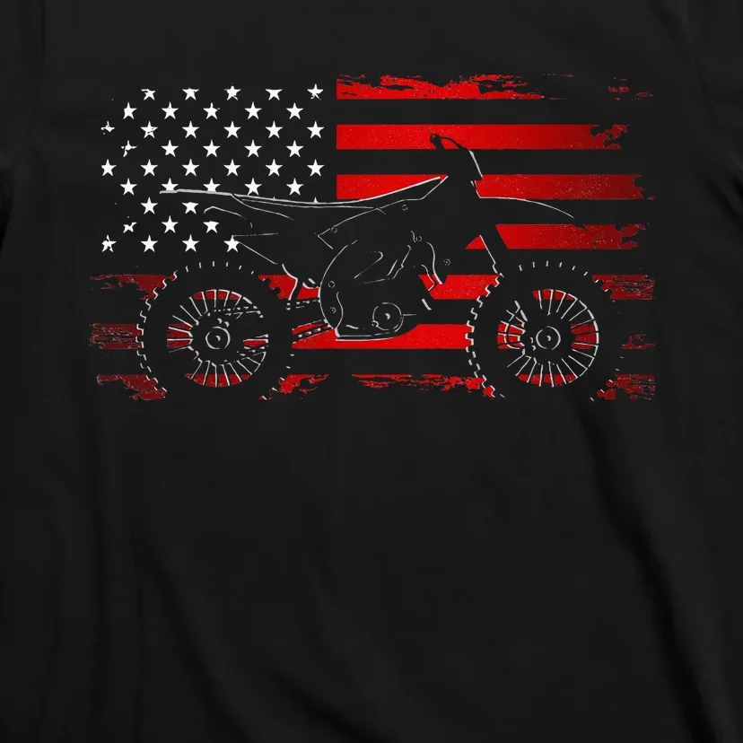 Motocross Dirt Bike Apparel Dirt Bike Motocross T-Shirt