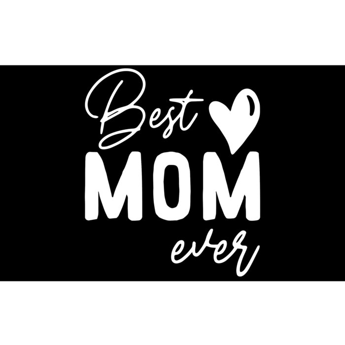 Mothers Day Best Mom Ever Gifts From Daughter Bumper Sticker