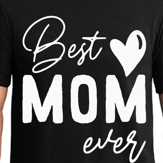 Mothers Day Best Mom Ever Gifts From Daughter  Mom Pajama Set