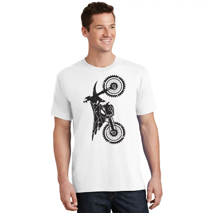 Motocross Dirt Bike Apparel Dirt Bike Motocross T-Shirt