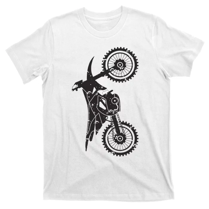 Motocross Dirt Bike Apparel Dirt Bike Motocross T-Shirt