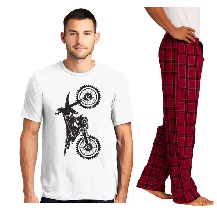 Motocross Dirt Bike Apparel Dirt Bike Motocross Pajama Set