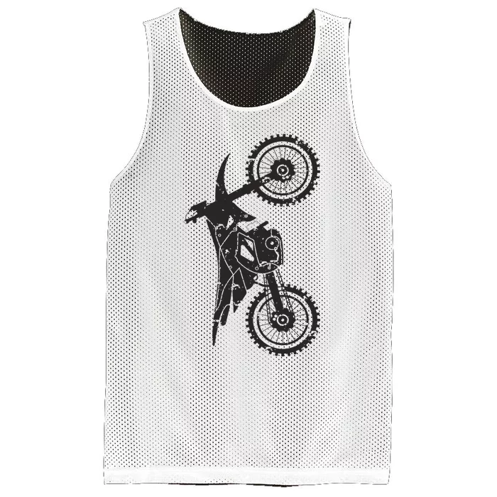 Motocross Dirt Bike Apparel Dirt Bike Motocross Mesh Reversible Basketball Jersey Tank