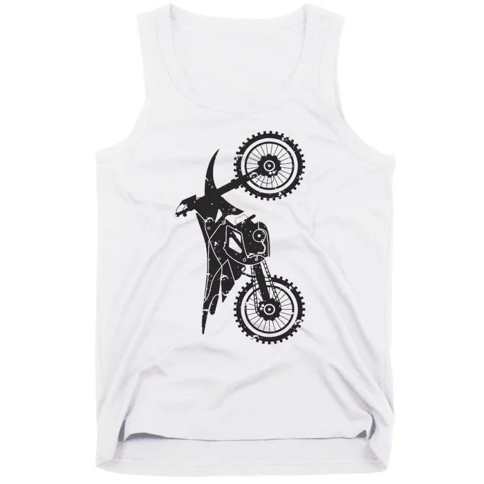 Motocross Dirt Bike Apparel Dirt Bike Motocross Tank Top