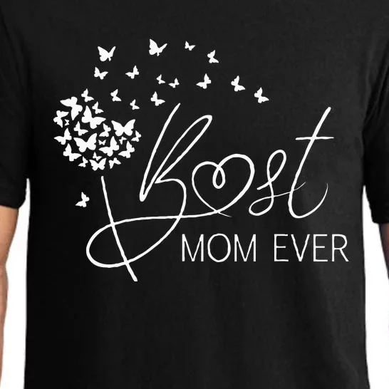 Mothers Day Best Mom Ever Gifts From Daughter Son Mom Pajama Set