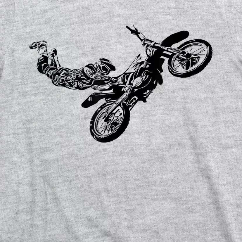 Motocross Dirt Bike T-Shirt