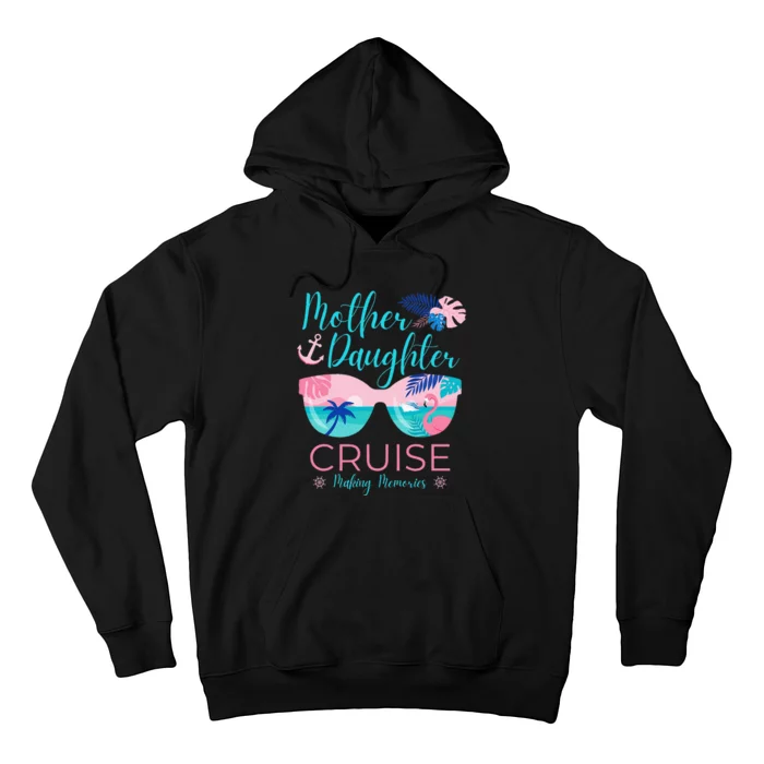 Mother Daughter Cruise Trip Matching Cruising Squad Hoodie