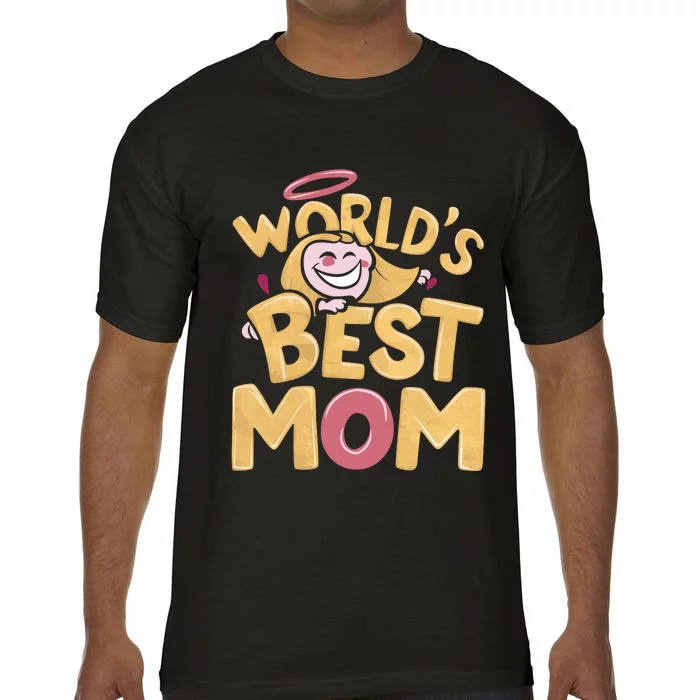 MotherS Day Celebration Graphic Comfort Colors T-Shirt