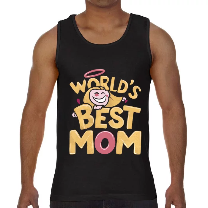 MotherS Day Celebration Graphic Comfort Colors® Tank Top