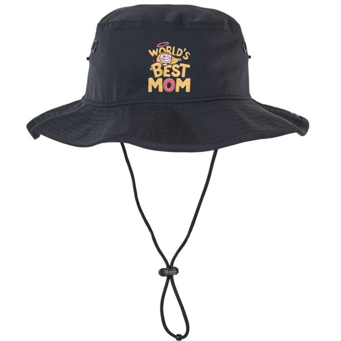 MotherS Day Celebration Graphic Legacy Cool Fit Booney Bucket Hat