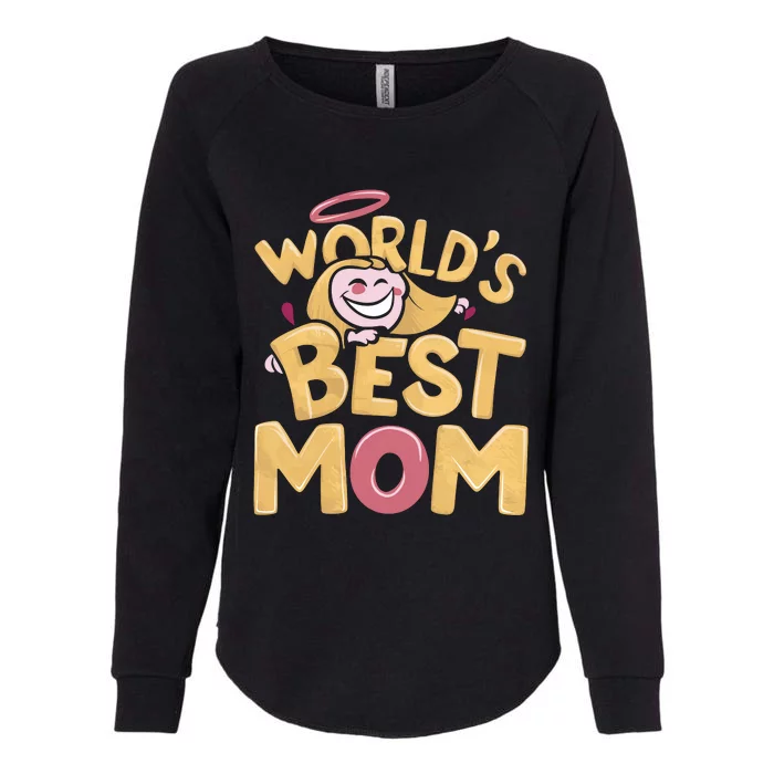 MotherS Day Celebration Graphic Womens California Wash Sweatshirt