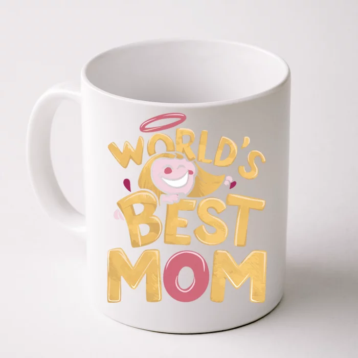 MotherS Day Celebration Graphic Front & Back Coffee Mug